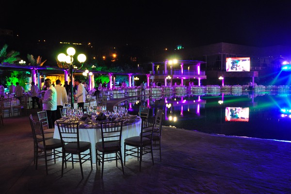 Raymond Edde's Centennial At Edde Sands